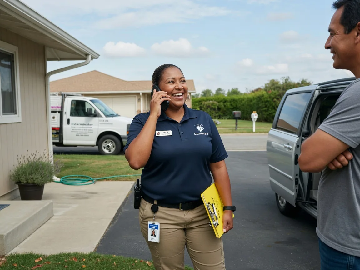 Pest Control Oak Hill, NY FAQs